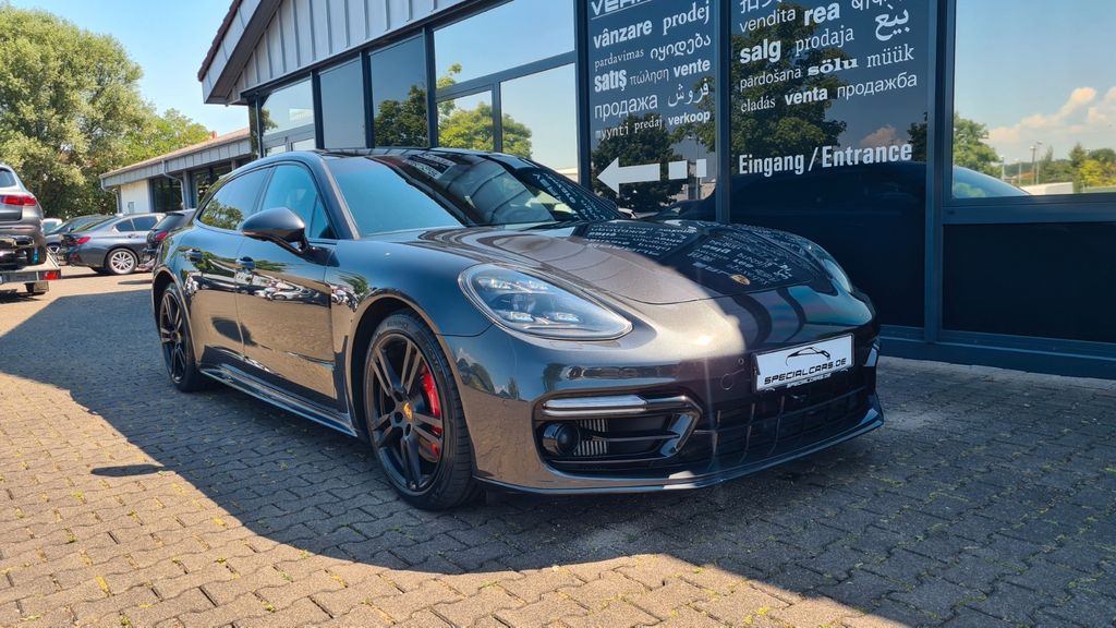 Porsche Panamera 105.650 km 59.990 &euro; Offenbach am Main 63069