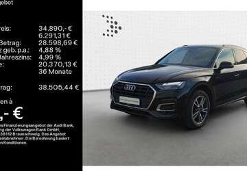 Audi Q5 32.230 km 34.890 &euro; Bad Nauheim 61231