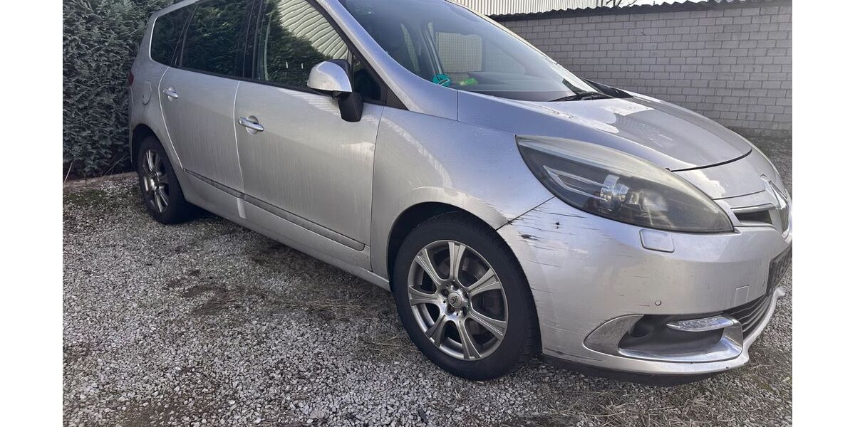 Renault Scenic 303.000 km 3.200 &euro; Mörfelden Walldof 64546