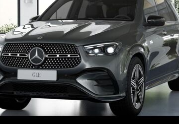 Mercedes-Benz GLE 350 10.009 km 86.390 &euro; Frankfurt 60488