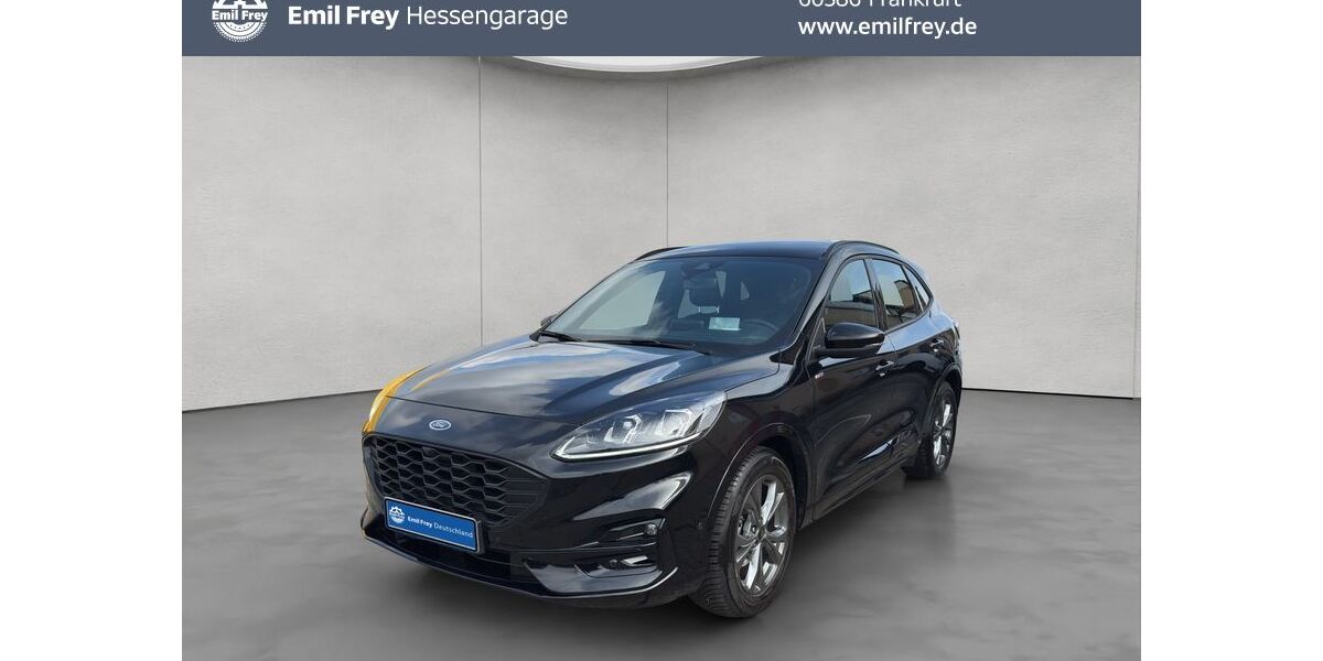 Ford Kuga 12.910 km 24.950 &euro; Frankfurt 60386