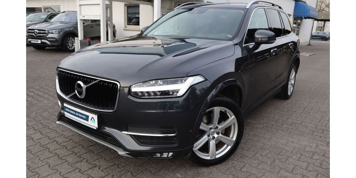 Volvo XC90 182.000 km 22.990 &euro; Darmstadt 64291