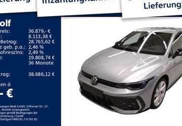 VW Golf 3.200 km 36.879 &euro; Heusenstamm 63150