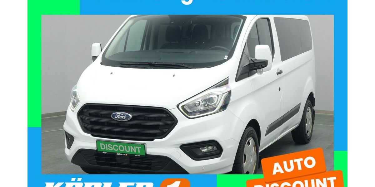 Ford Transit Custom 283.603 km 10.500 &euro; Bad Nauheim 61231
