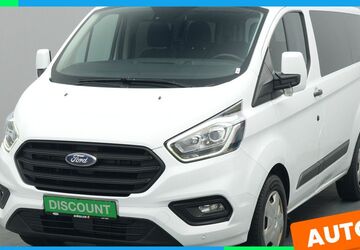Ford Transit Custom 283.603 km 8.200 &euro; Bad Nauheim 61231
