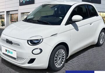 Fiat 500e 20.674 km 20.980 &euro; Frankfurt 60314