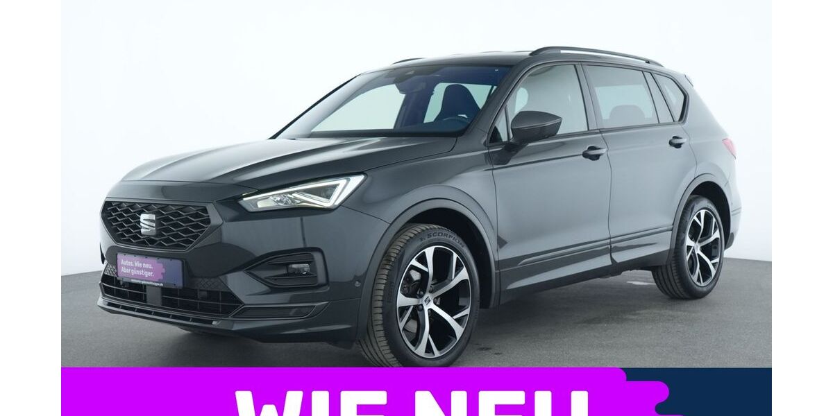 Seat Tarraco 42.447 km 26.426 &euro; Dietzenbach bei Frankfurt 63128