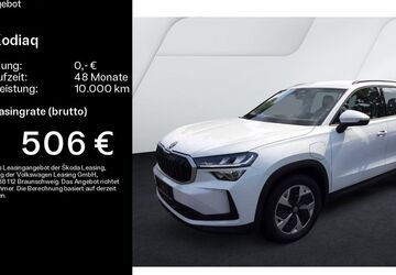Skoda Kodiaq 13.200 km 39.999 &euro; Mühlheim 63165