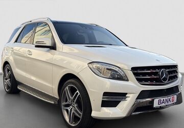 Mercedes-Benz ML 350 210.000 km 21.390 &euro; Hanau 63452
