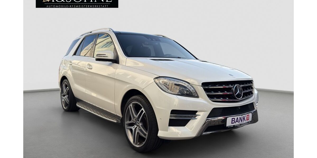 Mercedes-Benz ML 350 210.000 km 21.390 &euro; Hanau 63452