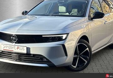 Opel Astra 18.243 km 19.870 &euro; Rödermark 63322