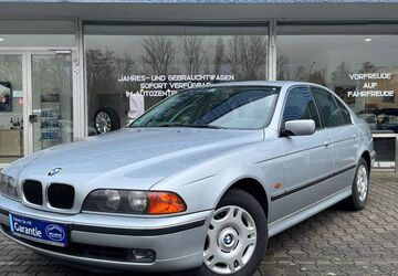 BMW 528 110.000 km 8.490 &euro; Groß - Zimmern 64846
