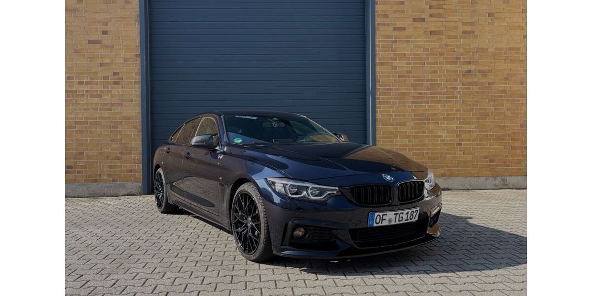 BMW 430 Gran Coupé 118.500 km 27.499 &euro; Rödermark 63322