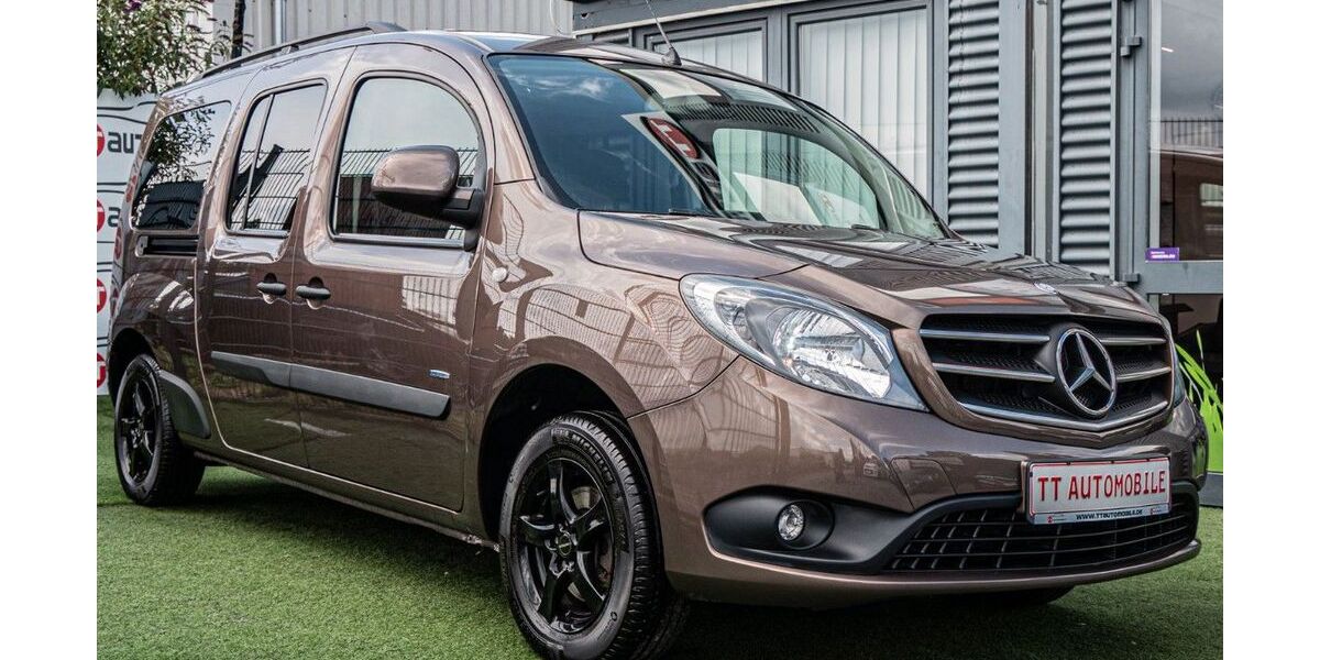Mercedes-Benz Citan 129.500 km 13.999 &euro; Rüsselsheim 65428