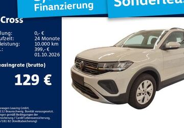 VW T-Cross 2.900 km 20.249 &euro; Offenbach am Main 63071