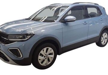 VW T-Cross 5.695 km 25.489 &euro; Gross-Gerau 64521