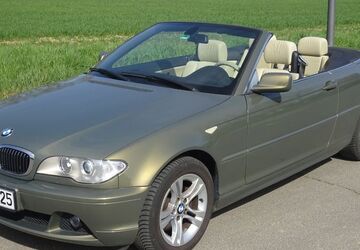 BMW 325 115.990 km 17.900 &euro; Sulzbach 65843