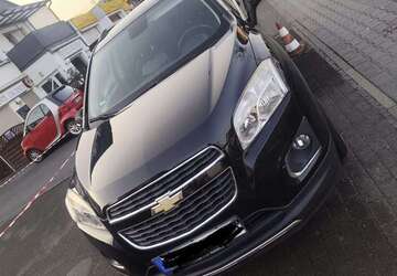 Chevrolet Trax 144.000 km 5.500 &euro; eschborn 65760