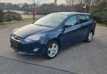 Ford Focus 163.067 km 6.500 &euro; Frankfurt am Main 65929