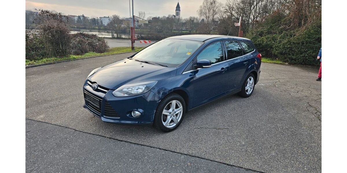Ford Focus 163.067 km 6.500 &euro; Frankfurt am Main 65929