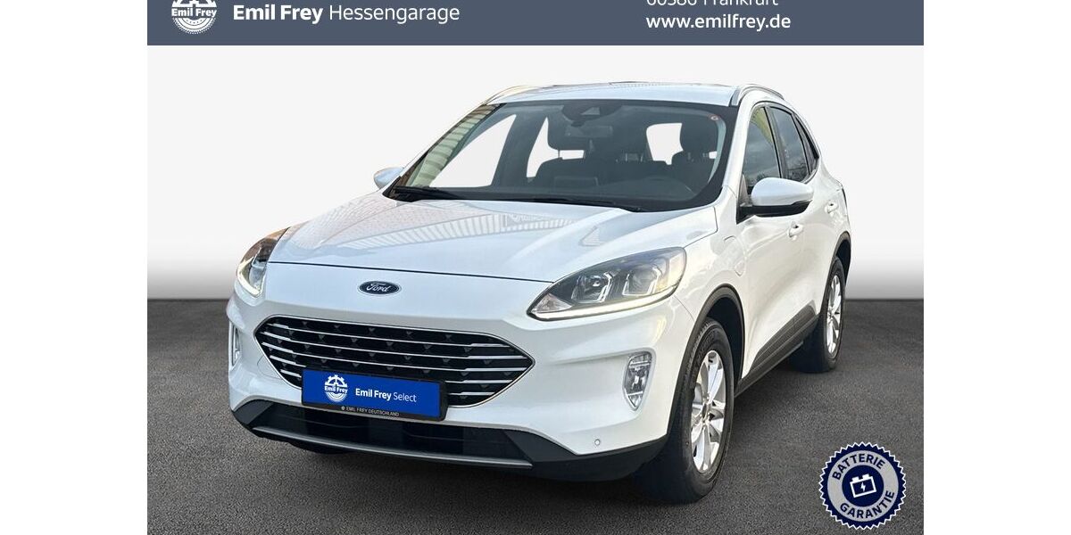 Ford Kuga 47.278 km 19.550 &euro; Frankfurt 60386