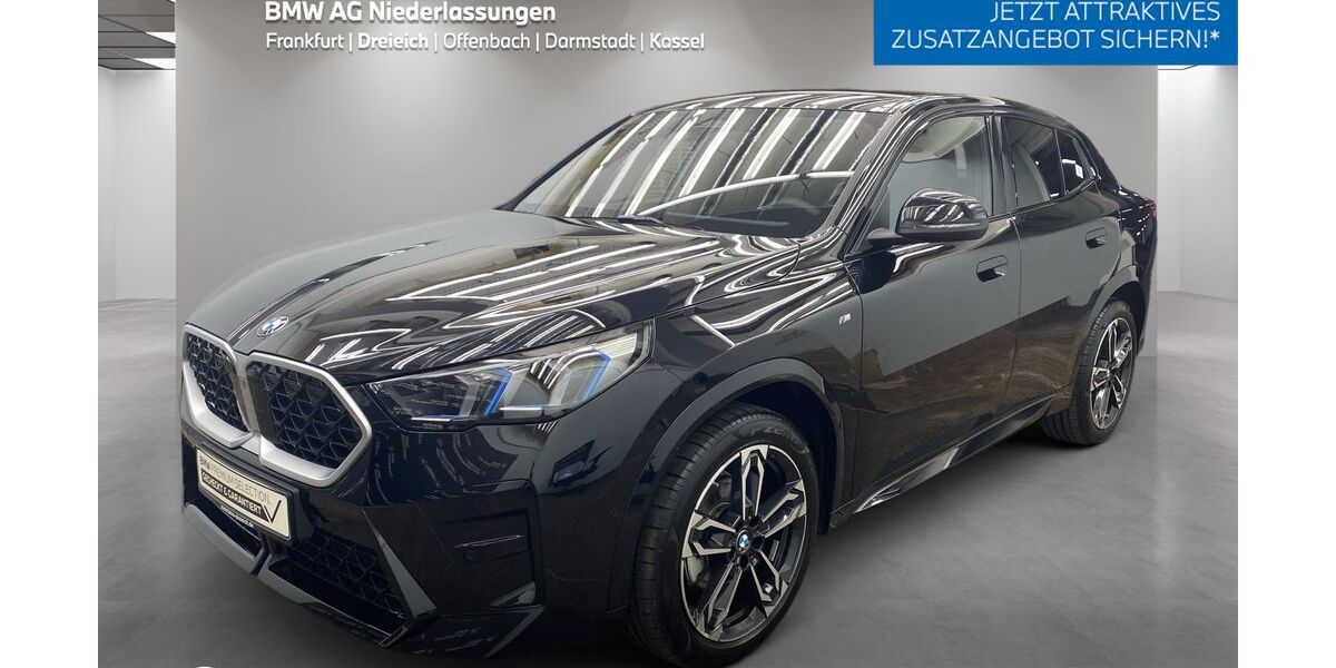 BMW X2 10.611 km 44.390 &euro; Dreieich-Sprendlingen 63303