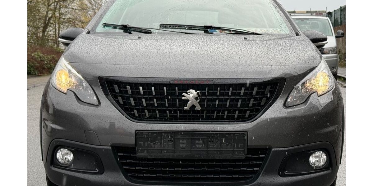 Peugeot 2008 81.000 km 10.999 &euro; Kelkheim 65779