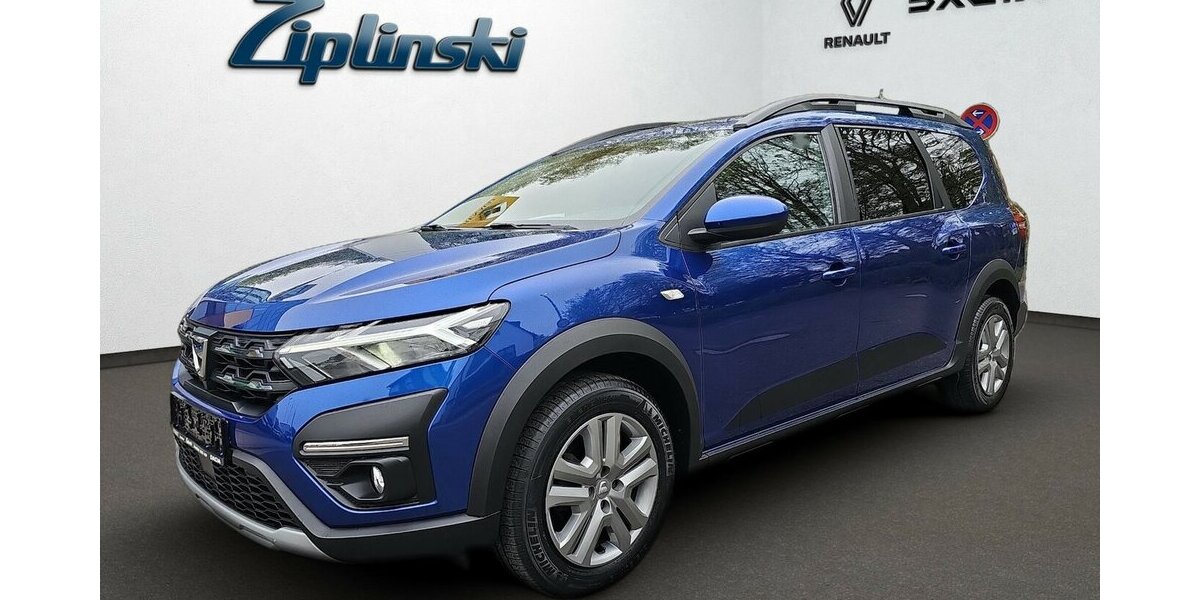 Dacia Jogger Expression Benzin/Autogas Inspektion NEU 50.000 km 14.980 &euro; Schwalbach/Taunus 65824