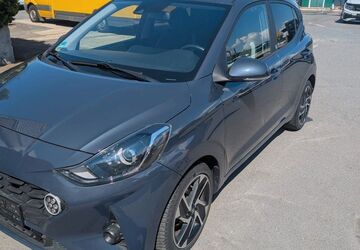Hyundai i10 58.000 km 8.580 &euro; Weiterstadt 64331