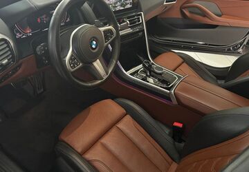 BMW 840 99.100 km 47.777 &euro; NEU ISENBURG 63263