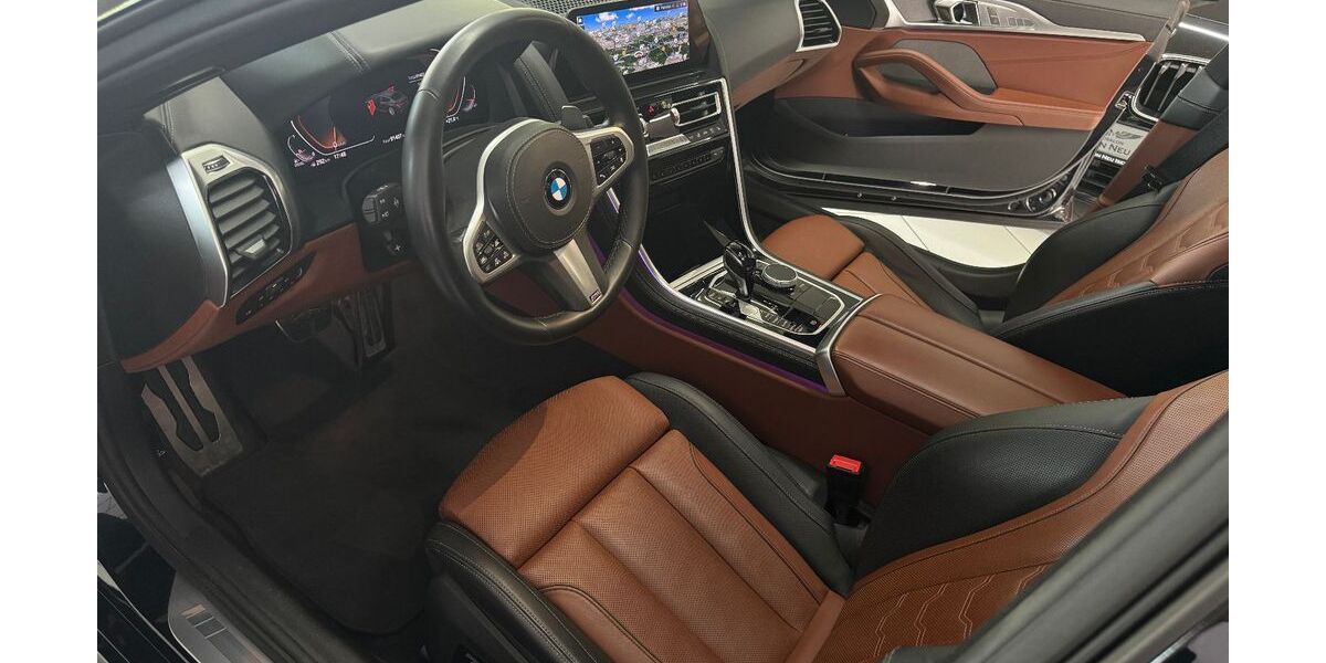 BMW 840 99.100 km 47.777 &euro; NEU ISENBURG 63263