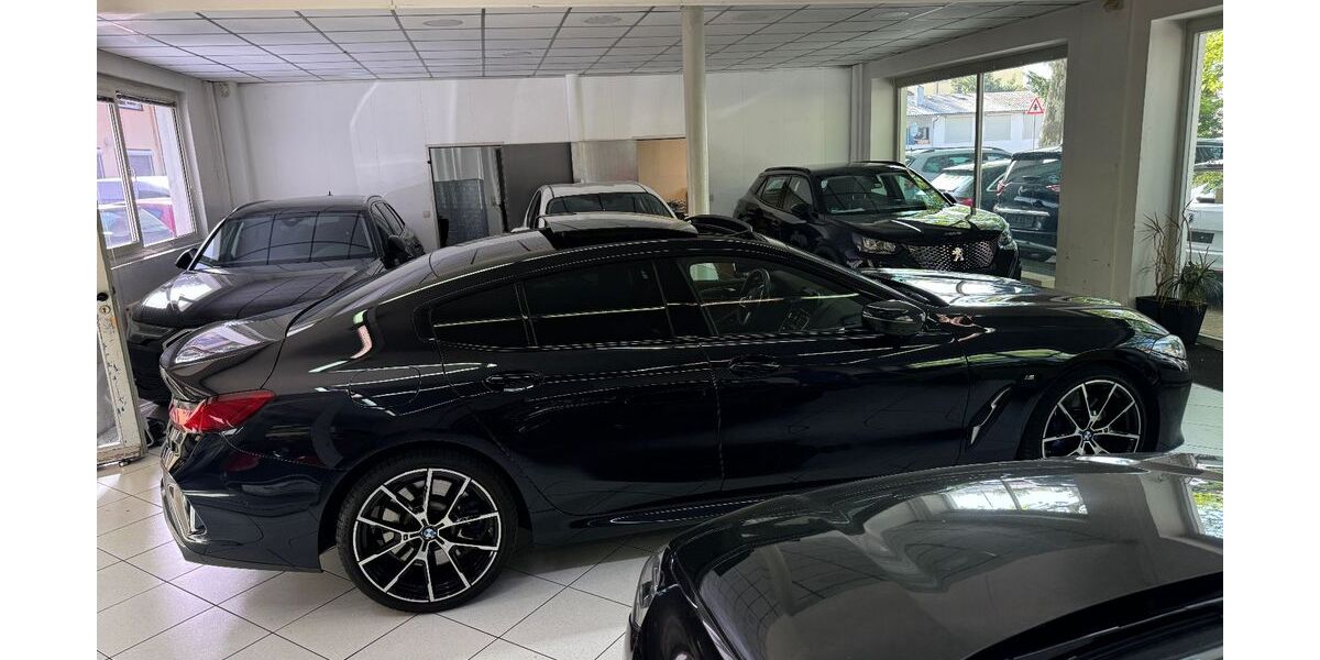BMW 840 99.400 km 46.500 &euro; NEU ISENBURG 63263