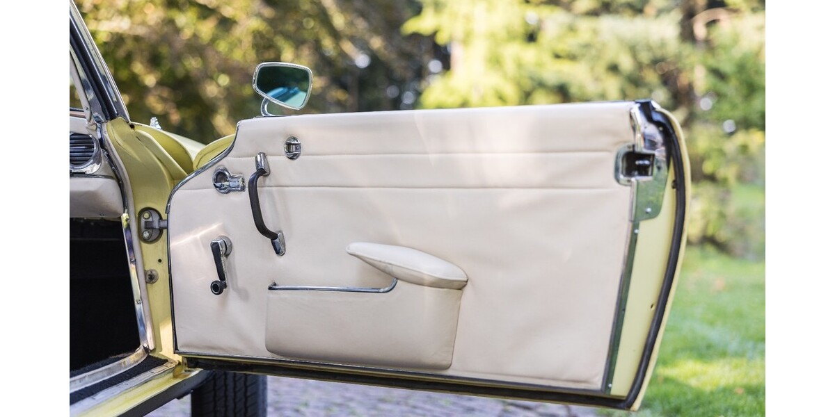 Mercedes-Benz 230SL 17.800 km 108.000 &euro; Oberursel (Taunus) 61440