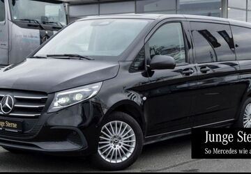 Mercedes-Benz Vito 20.450 km 62.490 &euro; Stockstadt 63811