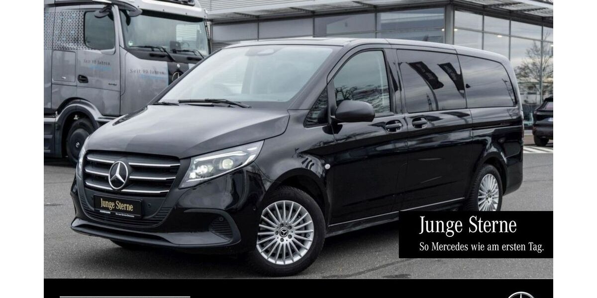 Mercedes-Benz Vito 20.450 km 62.490 &euro; Stockstadt 63811