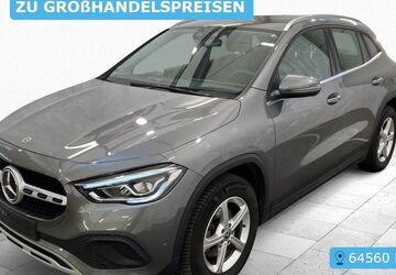 Mercedes-Benz GLA 180 68.446 km 27.690 &euro; Frankfurt 60596