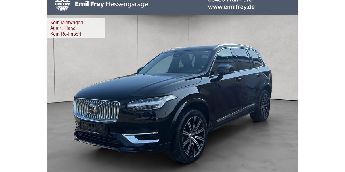 Volvo XC90 27.728 km 51.750 &euro; Frankfurt am Main 60486