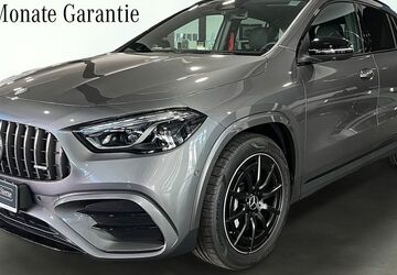 Mercedes-Benz GLA 35 AMG 11.279 km 59.450 &euro; Hattersheim 65795