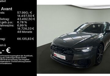 Audi A6 28.500 km 52.990 &euro; Hofheim 65719