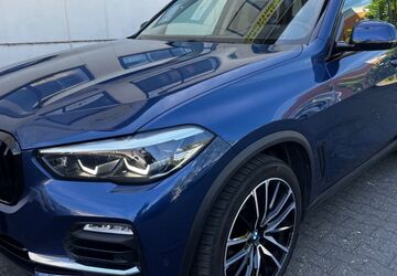 BMW X5 141.560 km 39.890 &euro; Offenbach 63069
