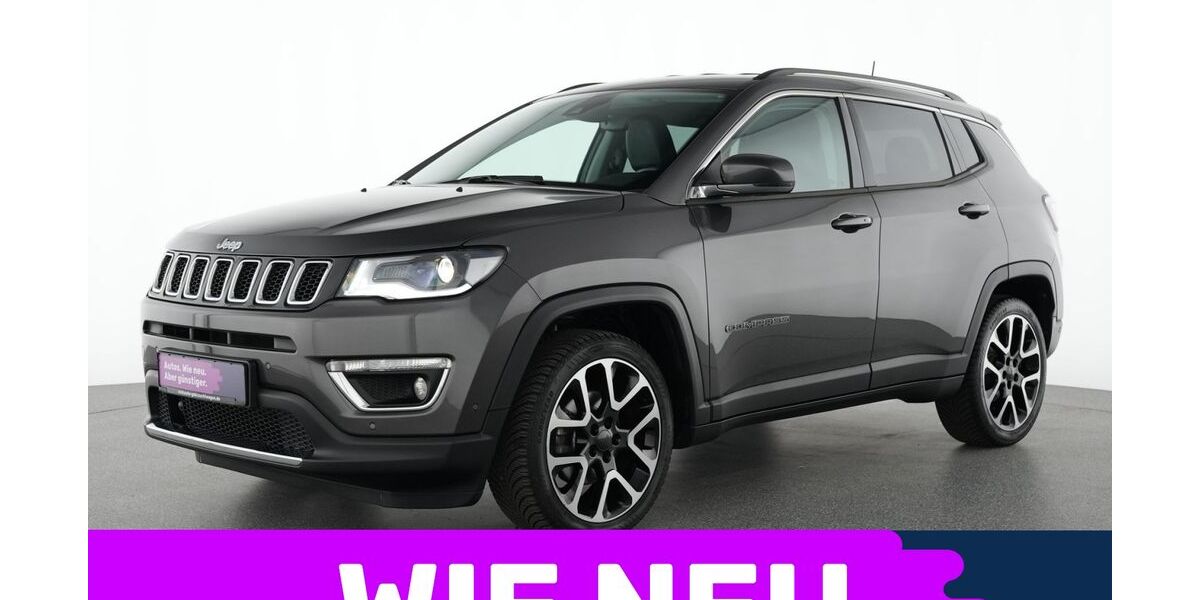 Jeep Compass 34.267 km 18.626 &euro; Dietzenbach bei Frankfurt 63128