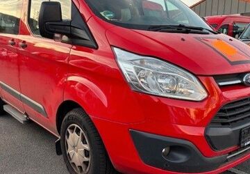 Ford Transit Custom 233.000 km 10.490 &euro; Dreieich 63303