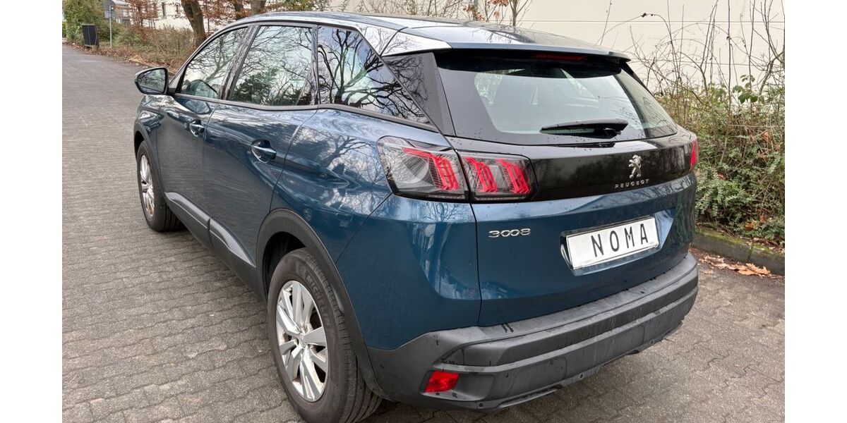 Peugeot 3008 150.962 km 11.781 &euro; Frankfurt am Main 60389