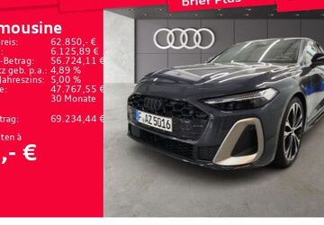 Audi A5 14.900 km 62.850 &euro; Frankfurt am Main 60314
