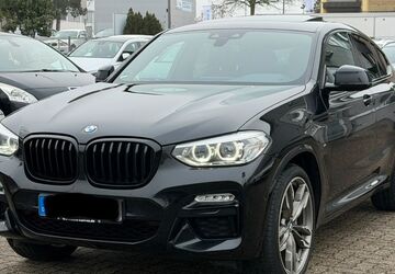 BMW X4 136.000 km 39.950 &euro; Rüsselsheim 65428