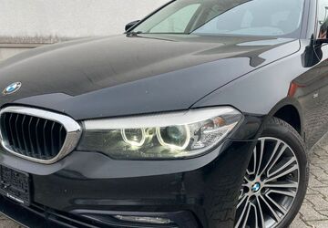 BMW 520 200.000 km 15.990 &euro; Rüsselsheim 65428