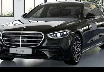 Mercedes-Benz S 600 9.900 km 148.850 &euro; Darmstadt 64295