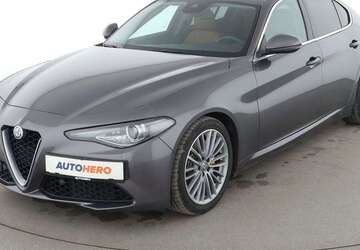 Alfa Romeo Giulia 83.717 km 19.590 &euro; Frankfurt am Main 65936