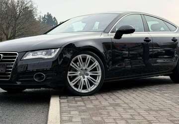 Audi A7 123.000 km 18.500 &euro; Bad Homburg 61350