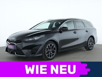 Gebrauchte Kia Ceed